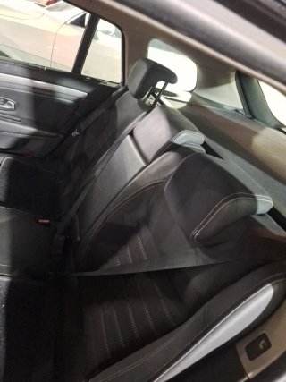Renault Laguna Familiar Negro