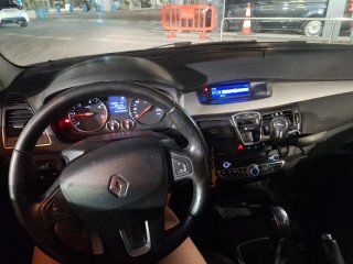 Renault Laguna Familiar Negro