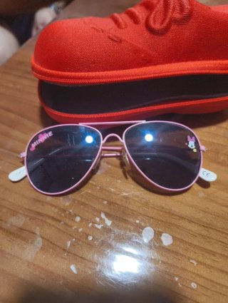 Gafas de sol infantiles Minnie Mouse
