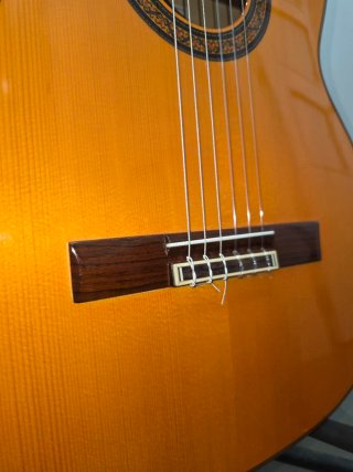 Guitarra Flamenca Ciprés Macizo