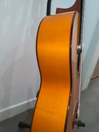 Guitarra Flamenca Ciprés Macizo