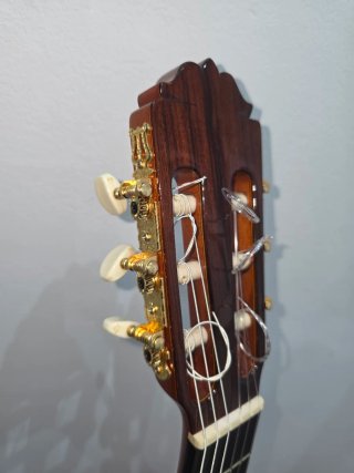 Guitarra Flamenca Ciprés Macizo
