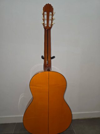 Guitarra Flamenca Ciprés Macizo