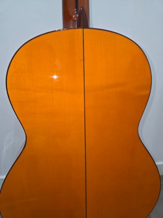 Guitarra Flamenca Ciprés Macizo