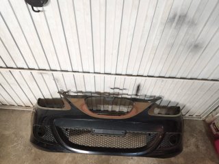 Paragolpes Delantero Seat León