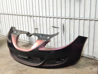 Paragolpes Delantero Seat León
