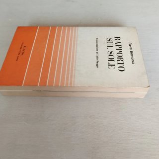 Rapporto sul sole - Piero Bianucci