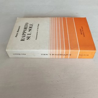 Rapporto sul sole - Piero Bianucci