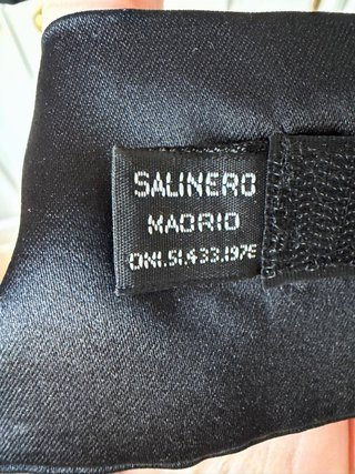 Traje de smoking hombre completo / incluye fajín