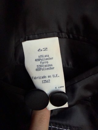 Traje de smoking hombre completo / incluye fajín