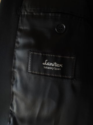 Traje de smoking hombre completo / incluye fajín