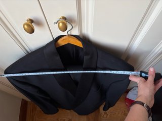 Traje de smoking hombre completo / incluye fajín