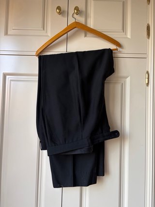 Traje de smoking hombre completo / incluye fajín