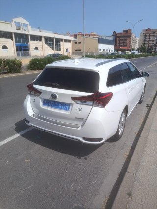 Toyota Auris 2017