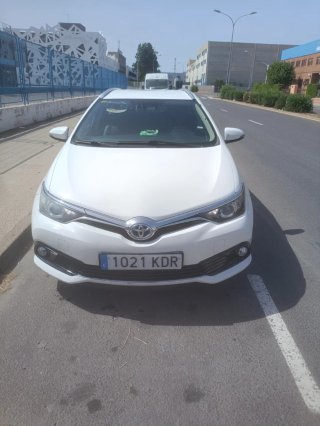 Toyota Auris 2017