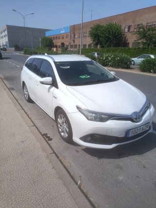 Toyota Auris 2017