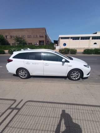 Toyota Auris 2017