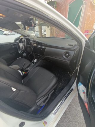 Toyota Auris 2017