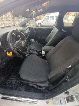 Toyota Auris 2017