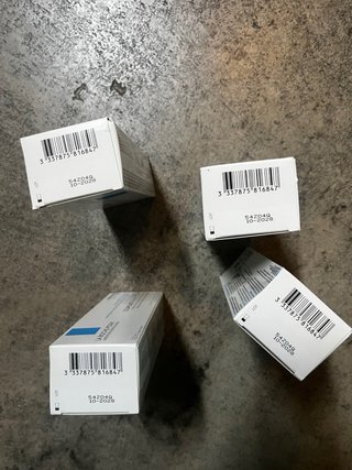 Pack 4 Cicaplast Baume B5+ La Roche Posay 100ml
