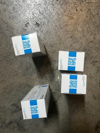 Pack 4 Cicaplast Baume B5+ La Roche Posay 100ml