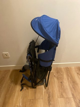 Mochila Portabebés Deuter Montaña