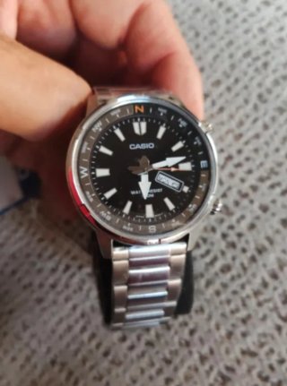 Casio MTD 130D Alpinist - Nuevo