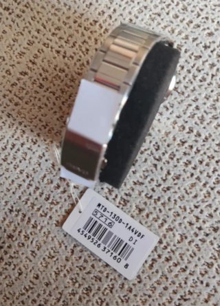 Casio MTD 130D Alpinist - Nuevo