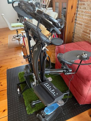 Batería Electrónica Yamaha DTX