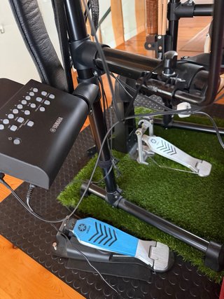 Batería Electrónica Yamaha DTX