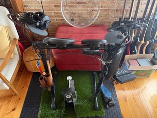 Batería Electrónica Yamaha DTX