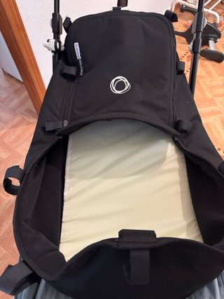 Carrito de bebé Bugaboo