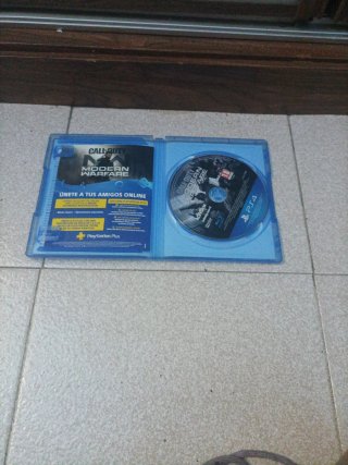 Call of Duty: Modern Warfare PS4