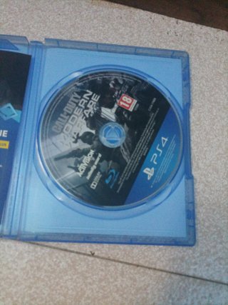 Call of Duty: Modern Warfare PS4