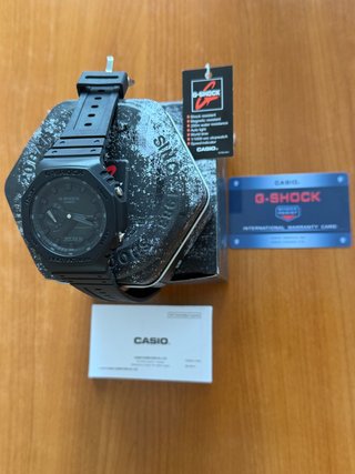 Reloj G-Shóck Negro