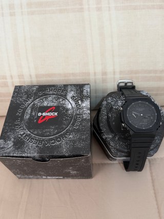 Reloj G-Shóck Negro