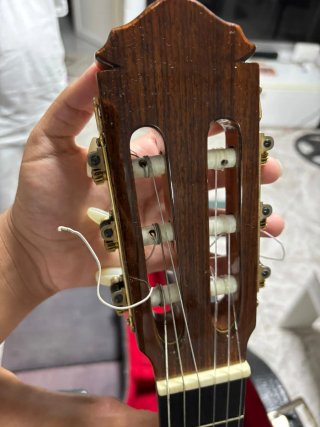 Guitarra Flamenca Clásica