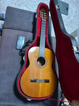 Guitarra Flamenca Clásica