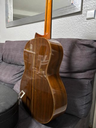 Guitarra Flamenca Clásica