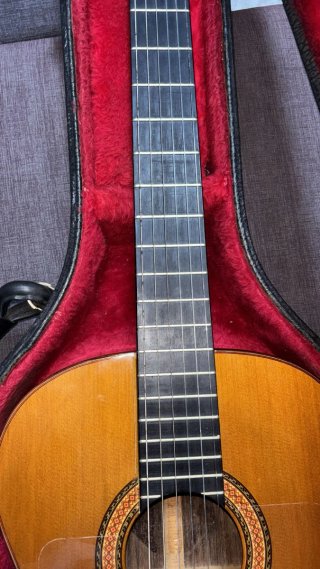 Guitarra Flamenca Clásica