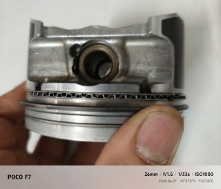 Pistón Harley Davidson 1200