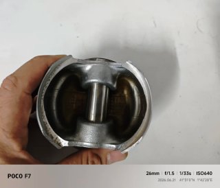 Pistón Harley Davidson 1200
