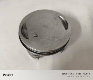 Pistón Harley Davidson 1200
