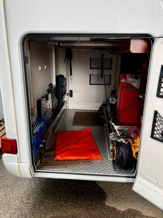 Hymer  B 594 2011
