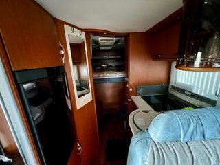Hymer  B 594 2011