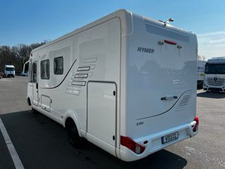 Hymer  B 594 2011