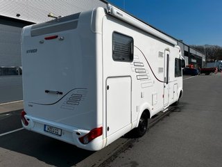Hymer  B 594 2011