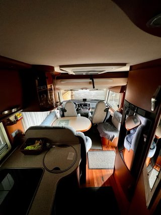 Hymer  B 594 2011