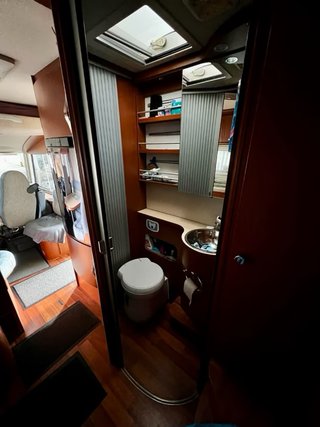 Hymer  B 594 2011