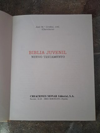 Biblia Infantil
